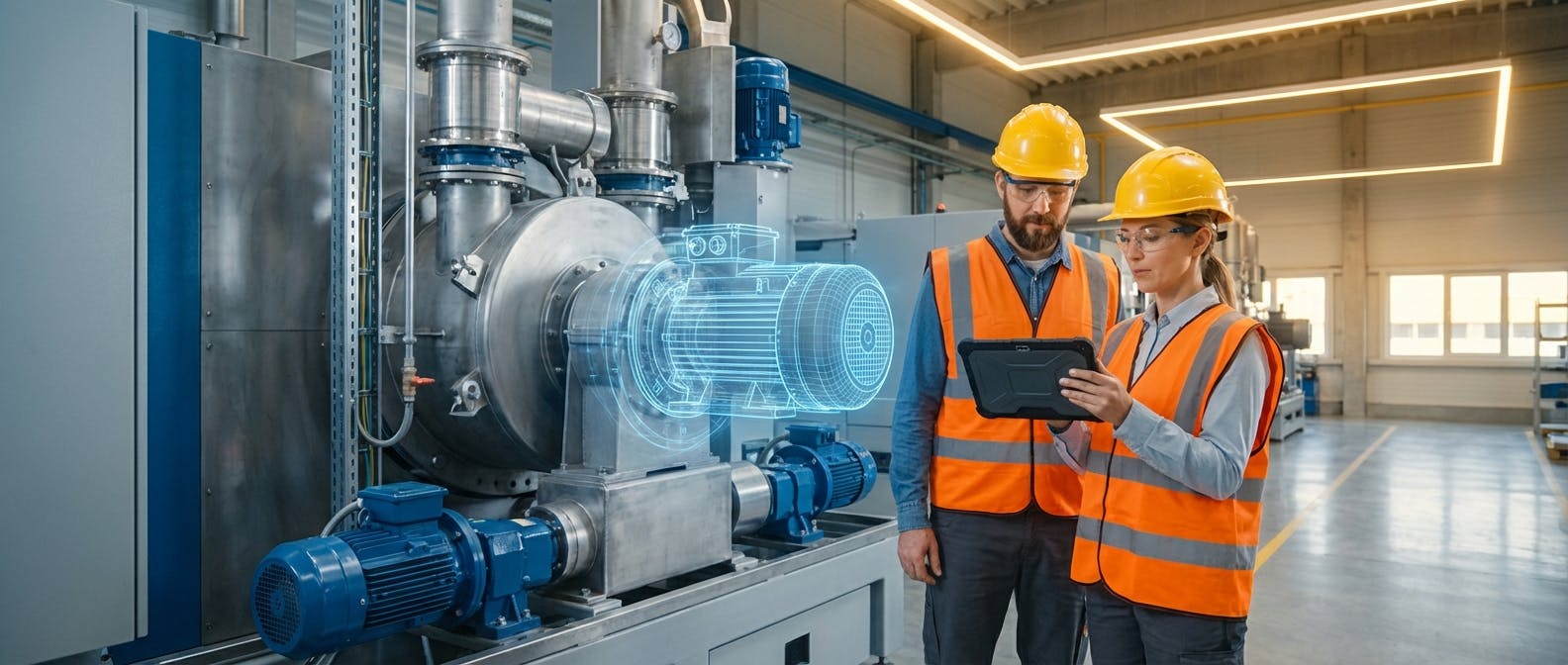 Hero image for Recent Artificial Intelligence: What the "Industrial Filter" Means for Maintenance Managers in 2026