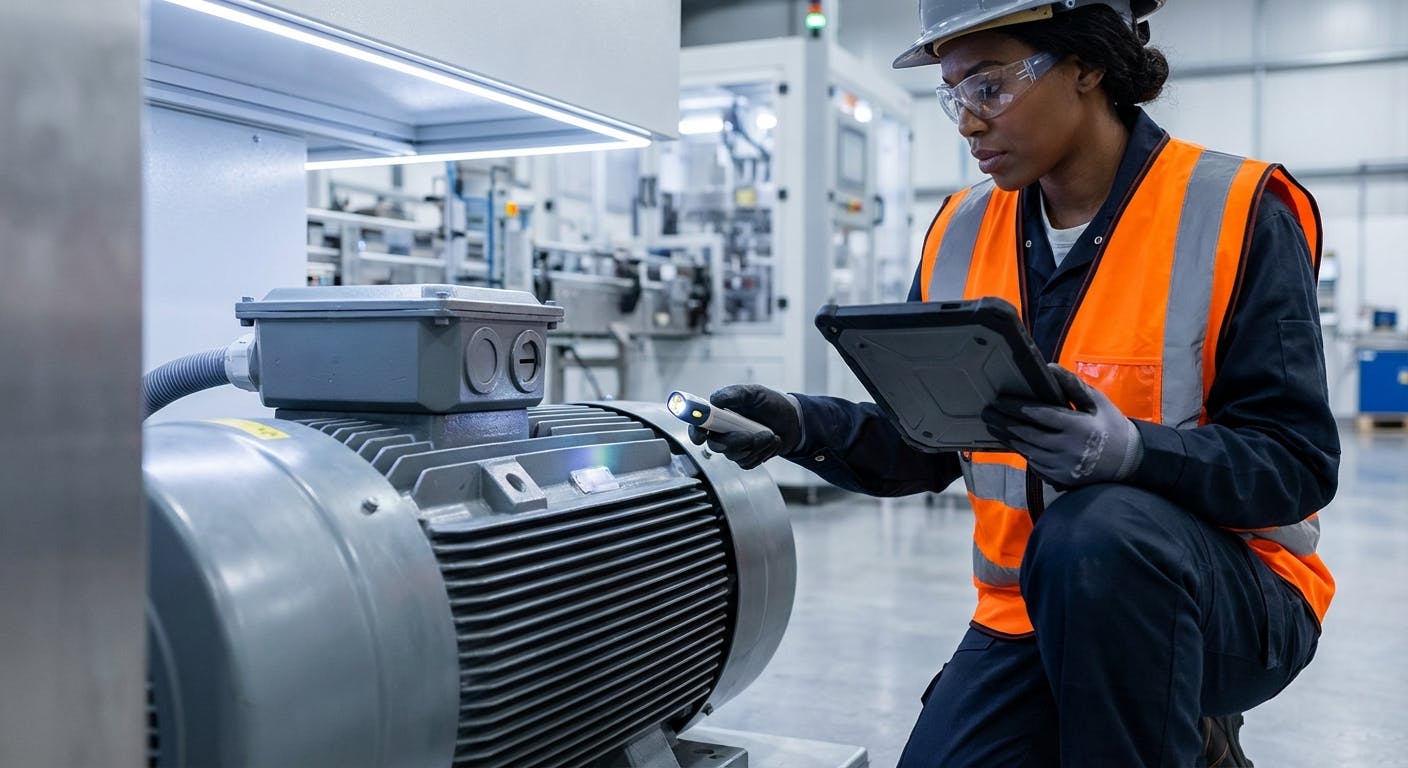 Hero image for What is Vibration Monitoring? From "Dark Art" to Actionable Insight