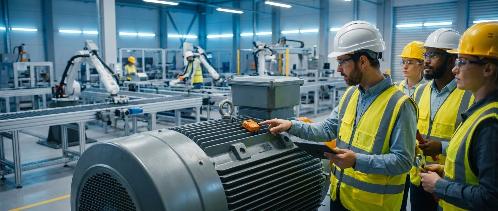 Hero image for Predictive Maintenance Devices Are Useless (Unless You Build the Ecosystem)