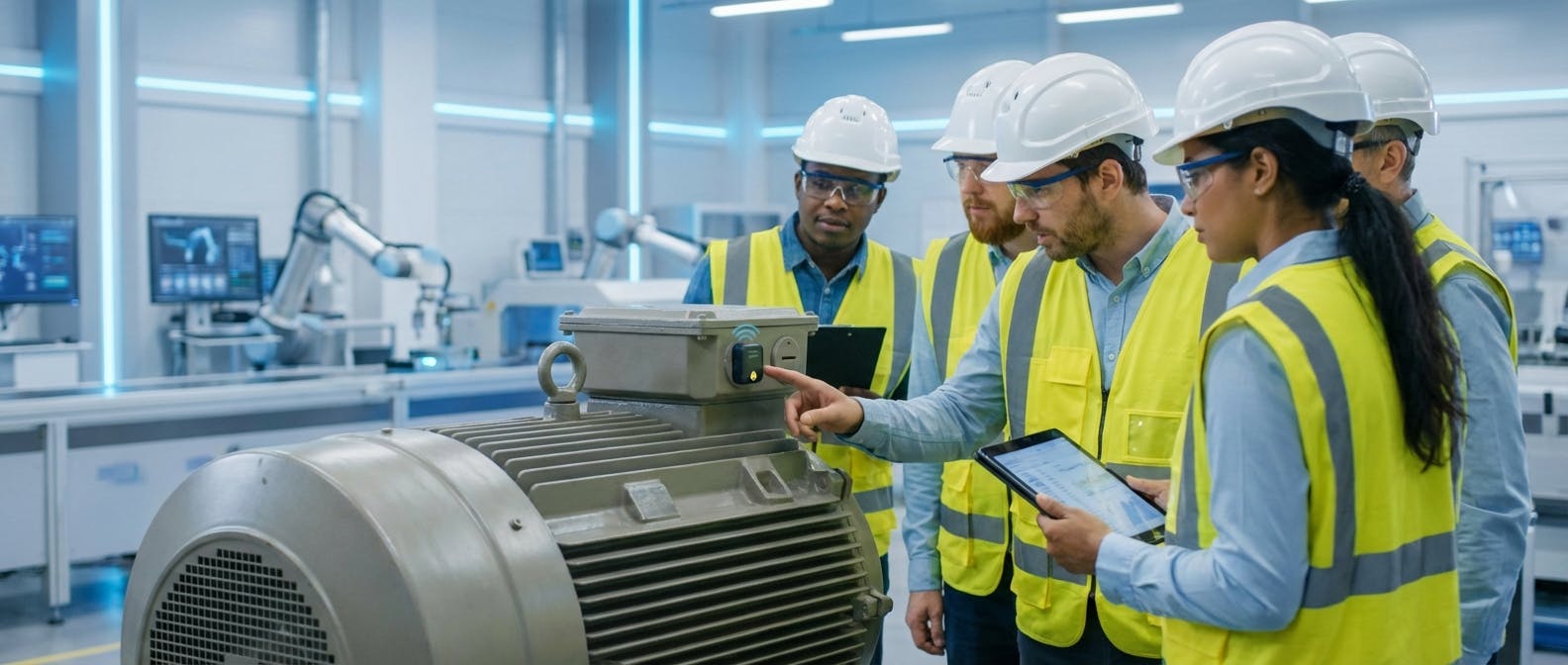 Hero image for Condition Based Monitoring Companies: A Framework for Choosing the Right Tech Stack