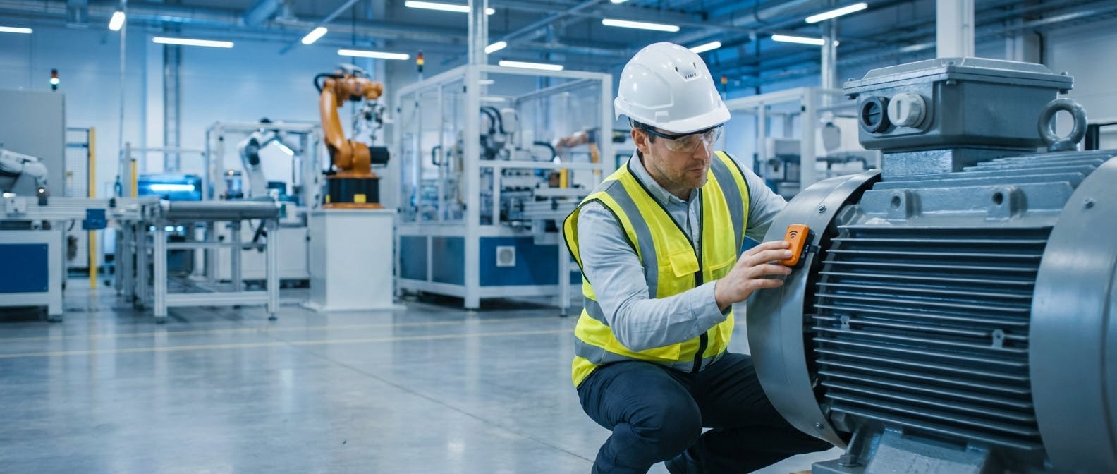 Hero image for Predictive Maintenance Hardware: Building a Scalable Architecture for 2026 and Beyond