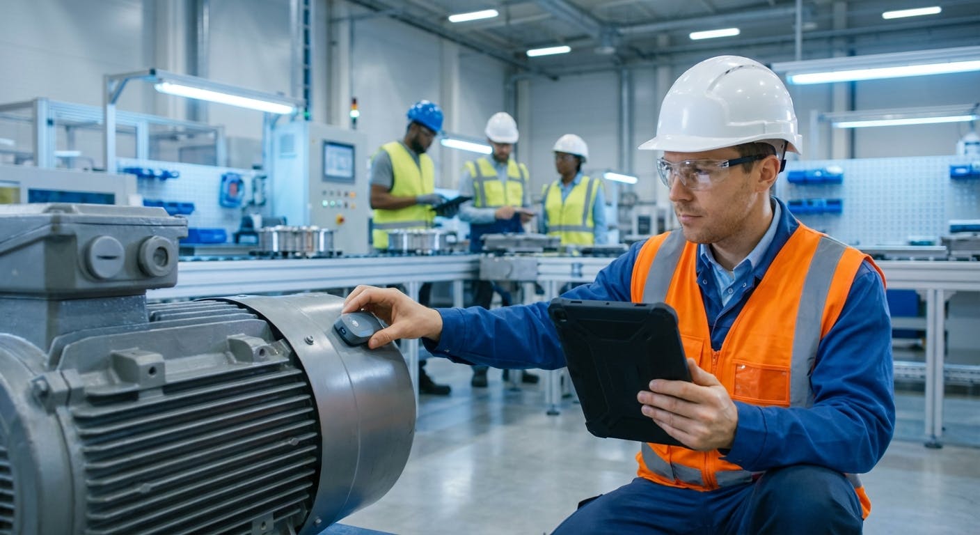 Hero image for How Does Predictive Maintenance Work? The Anatomy of a Prediction