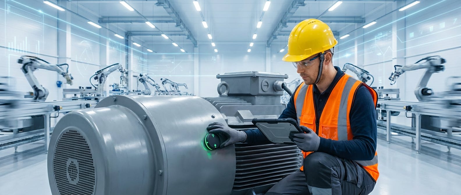 Hero image for Predictive Maintenance Sensors: Beyond Hardware—Building a Zero-Downtime Ecosystem