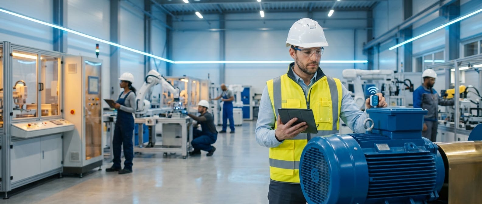 Hero image for How Do You Build a Vibration Analysis Program That Actually Reduces Downtime?