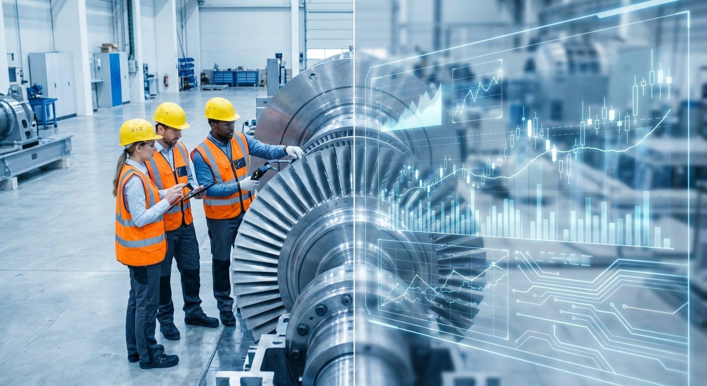 Hero image for Capital Meaning in Industry: Bridging the Gap Between Finance and the Factory Floor