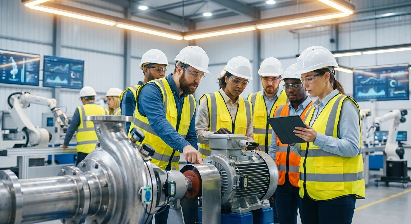 Hero image for Common Failure Modes and Causes: The Blueprint for Standardized Maintenance Reporting