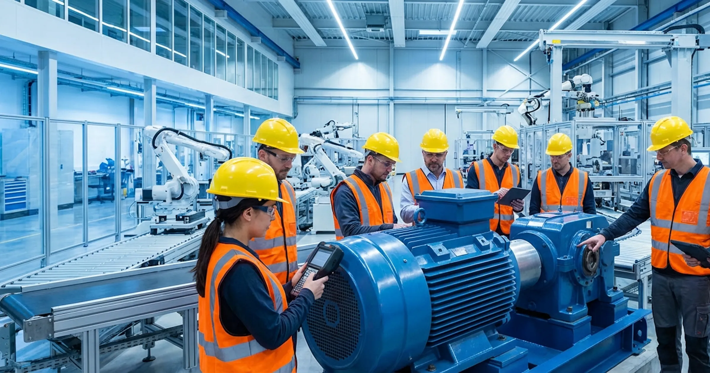 Manufacturing Fail Mechanical Failures in Manufacturing: Root Cause to Reliability