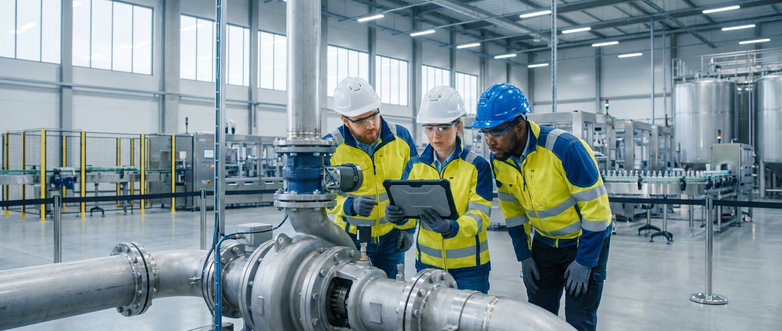 Hero image for Industrial Contingency: How to Build an "Anti-Fragile" Maintenance Operation