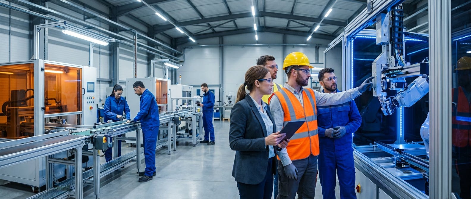 Hero image for CapEx Decoded: How Operational Leaders Can Master Capital Expenditure Strategy