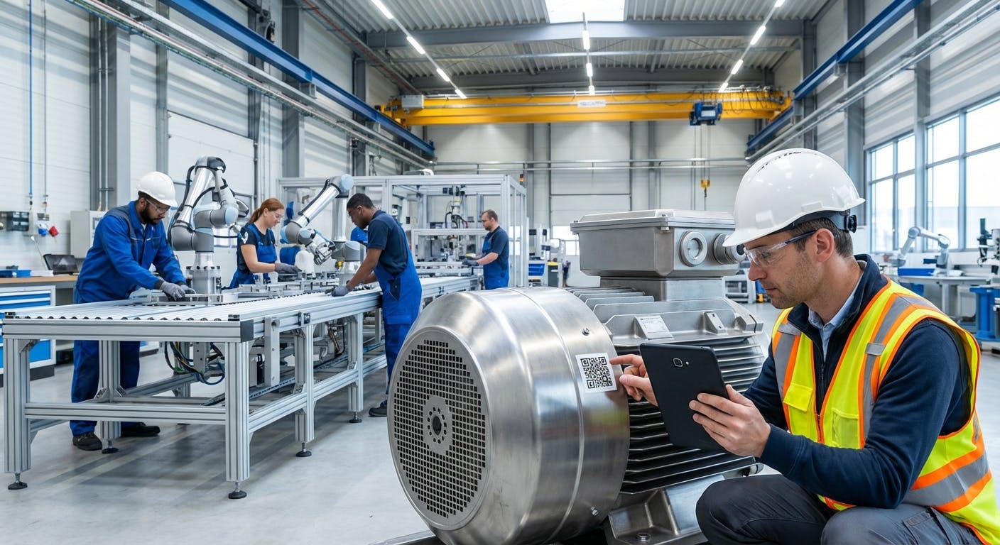 Hero image for Assets Definition: Why Your Accountant and Your Maintenance Manager Disagree (And How to Fix It)