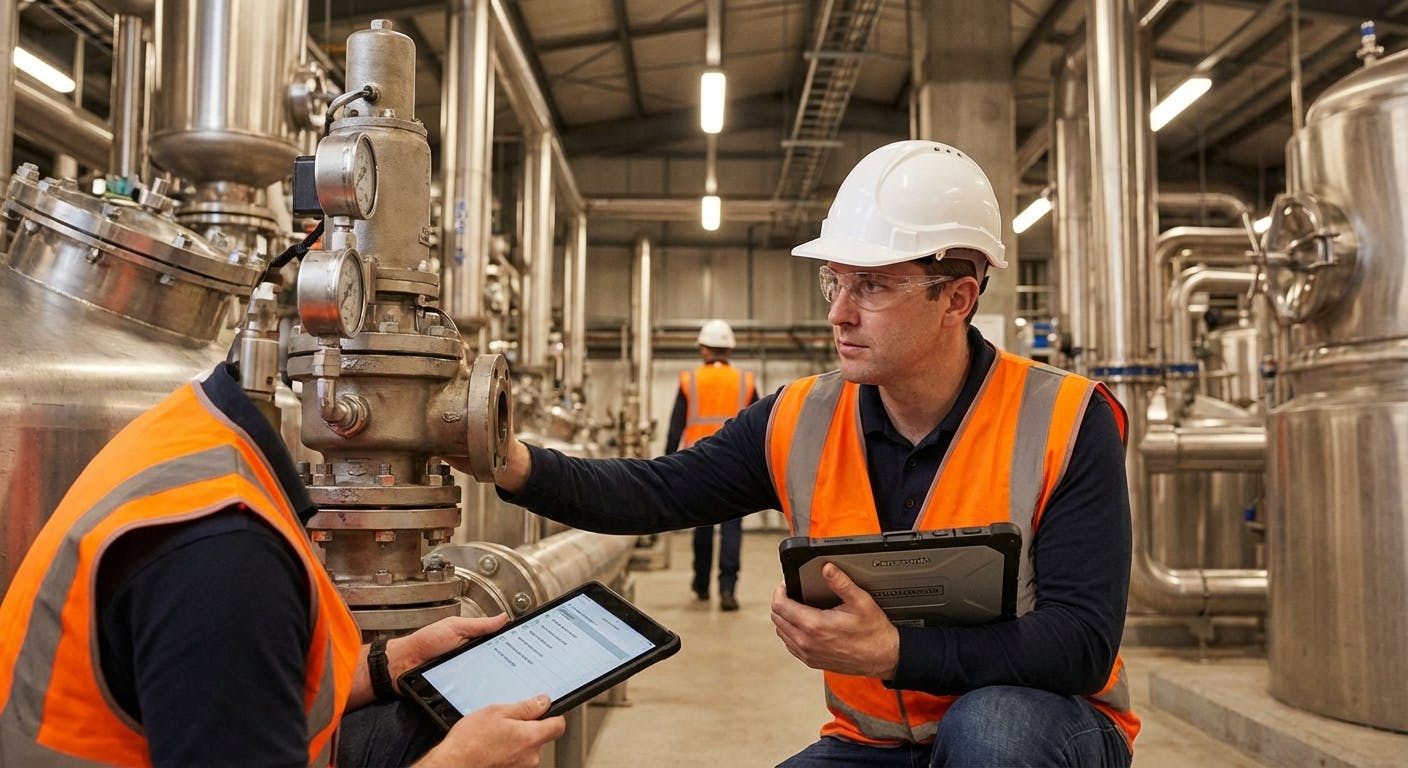 Hero image for What is FFI (Failure Finding Interval) and Why Is It the Most Critical Metric for Hidden Failures?