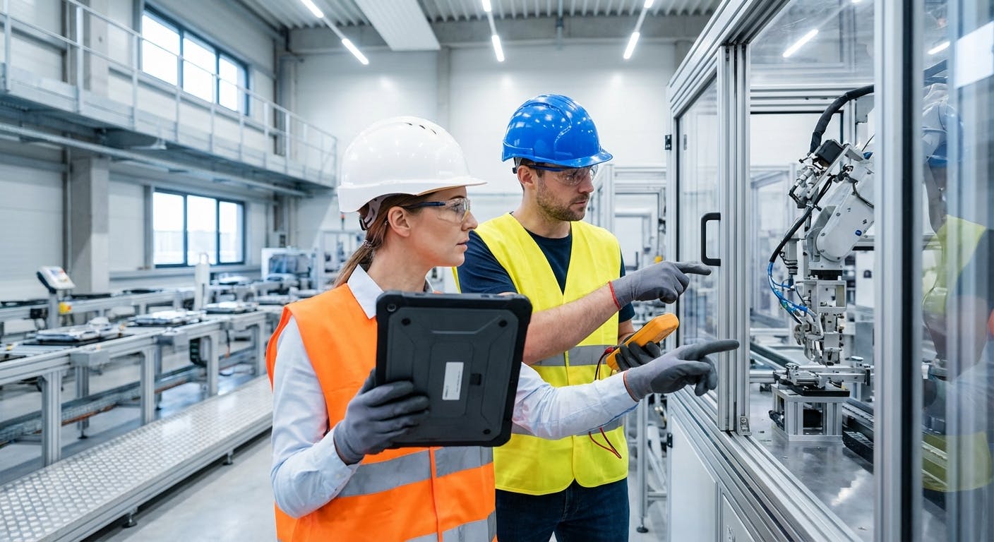 Hero image for Compliance Meaning: Why It Is Your Facility’s Operational Shield (Not Just Paperwork)