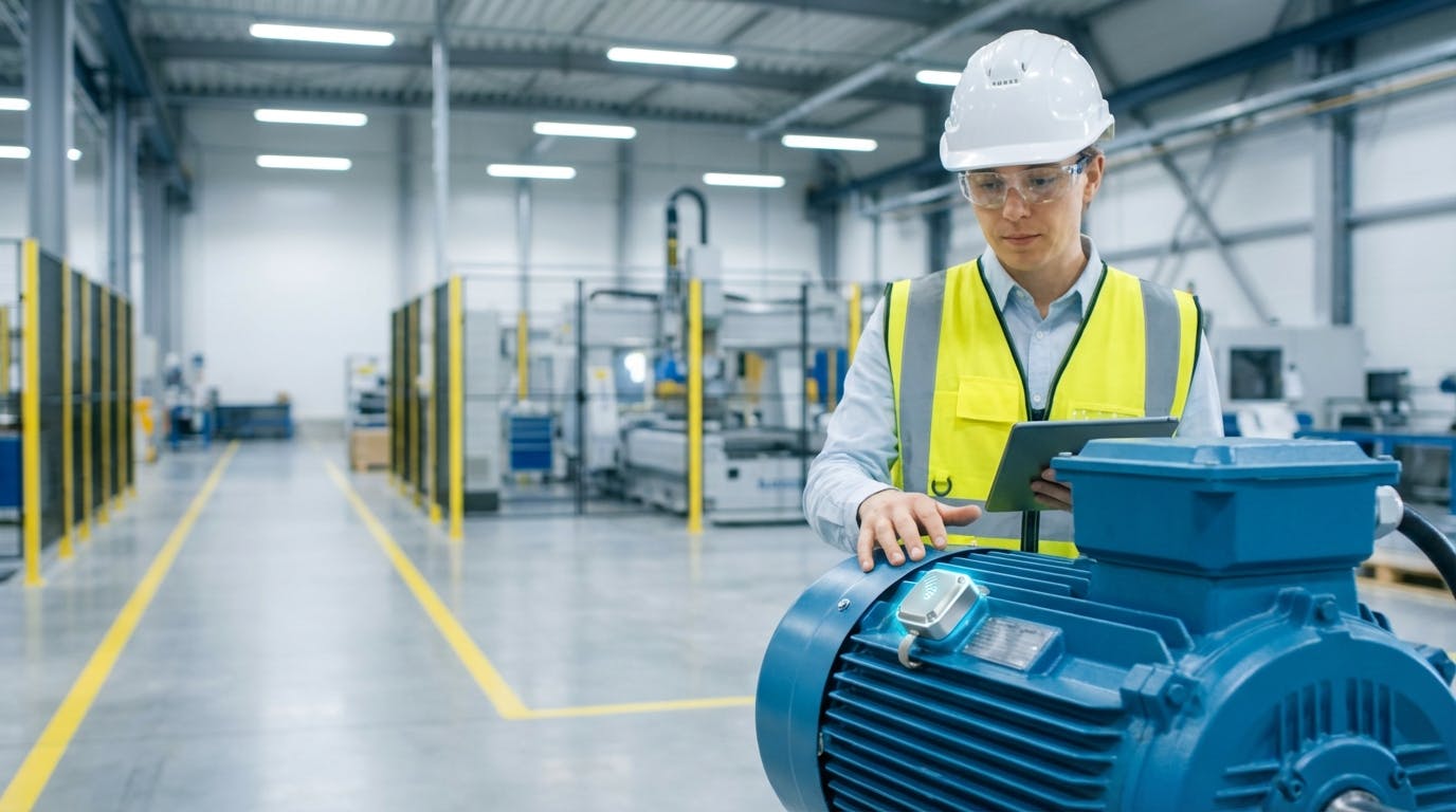 Hero image for Augury: Decoding Machine Health Through AI and Vibration Analysis