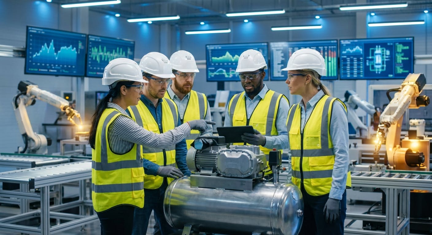 Hero image for Data Mining for Maintenance: How to Turn Your "Data Swamp" into Reliability Gold