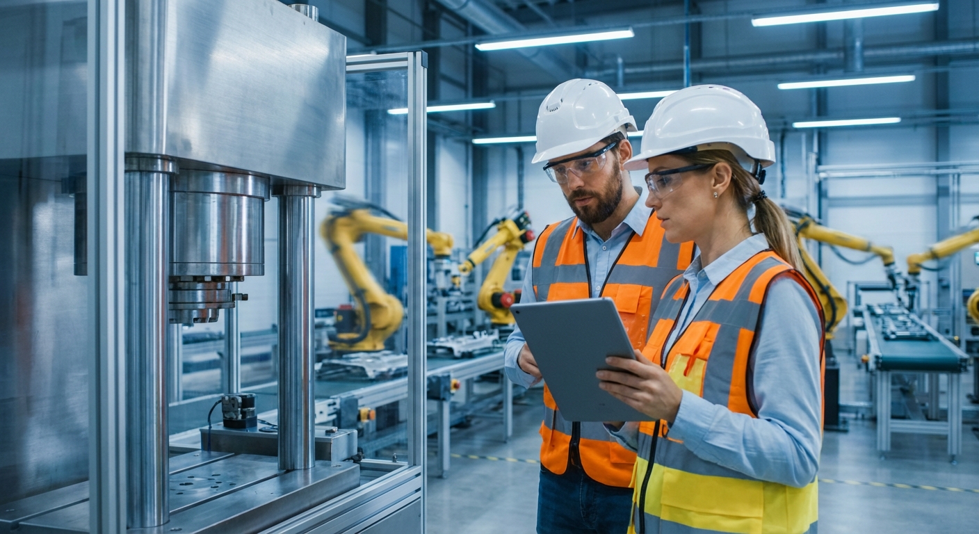 Quality Control in 2026: From Inspection to Prediction