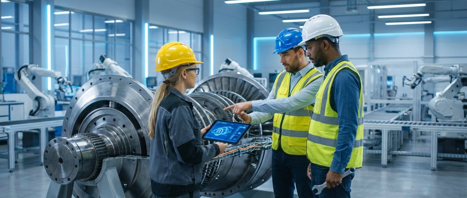 Hero image for What Does OEM Stand For? The DNA of Asset Reliability and Lifecycle Management