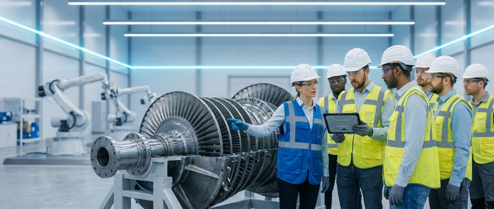 Hero image for What Does OEM Mean? Defining the Baseline for Industrial Asset Health