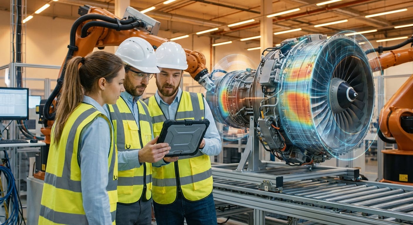 Hero image for What Does "Contingency" Actually Mean in Industrial Maintenance? (Beyond the Budget Buffer)