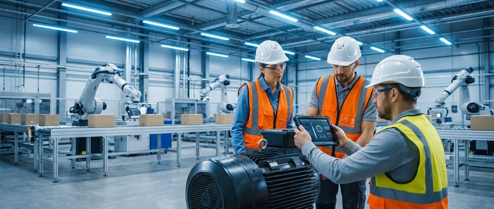 Hero image for Lead Time Meaning: The Hidden Cost of Waiting in Maintenance Operations