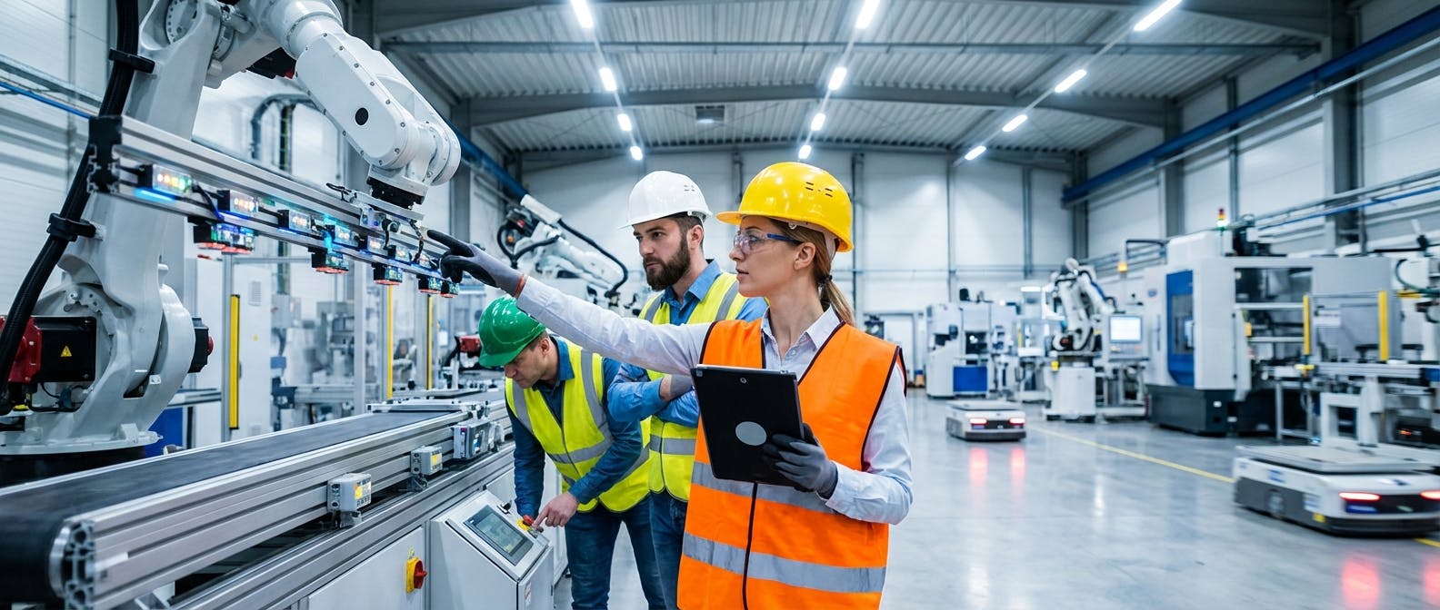 Hero image for Maintenance: Why Precision in Spelling—and Strategy—Matters for Industrial Uptime