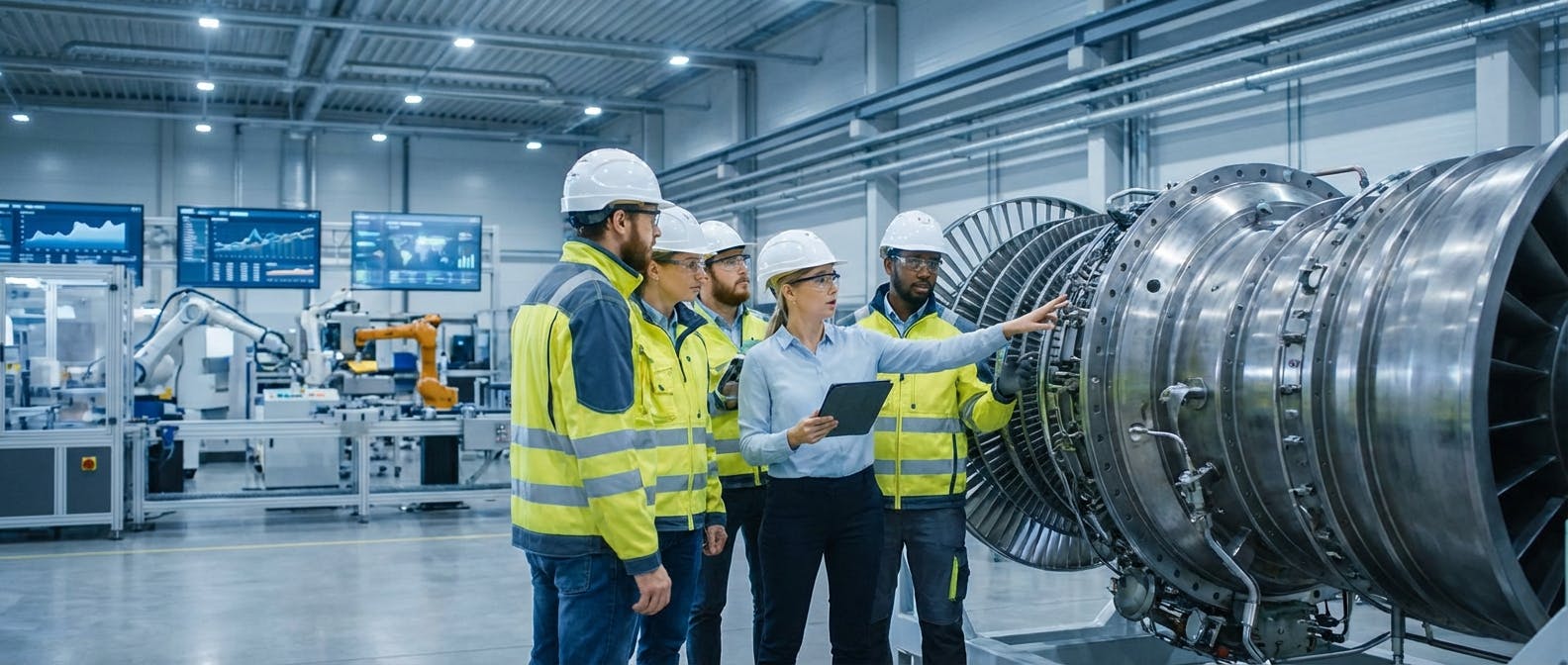 Hero image for OEM Definition: Why It Is the "Standard of Truth" for Asset Reliability