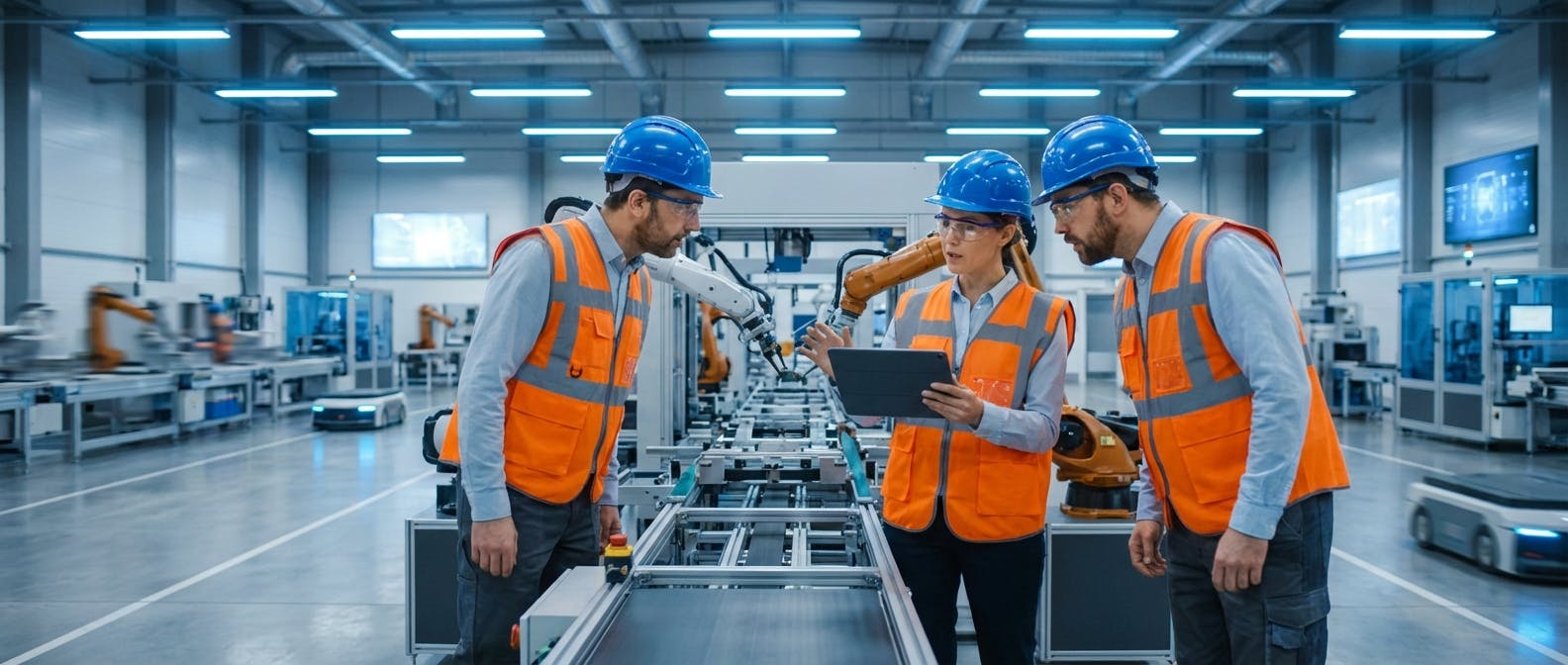 Hero image for OEM Stands For Original Equipment Manufacturer: The Benchmark for Asset Reliability