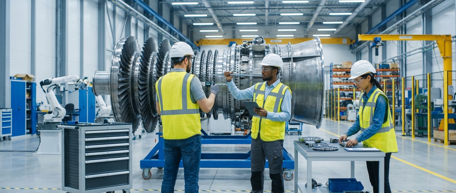 Overhaul Definition: The Strategic Difference vs. Repair