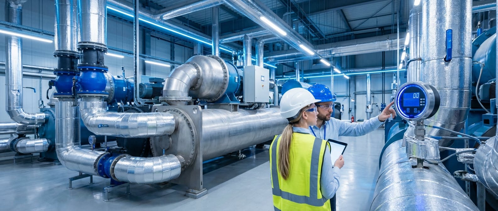 Hero image for Is a PPO Agent the Missing Link Between Energy Efficiency and Asset Health in Industrial HVAC?