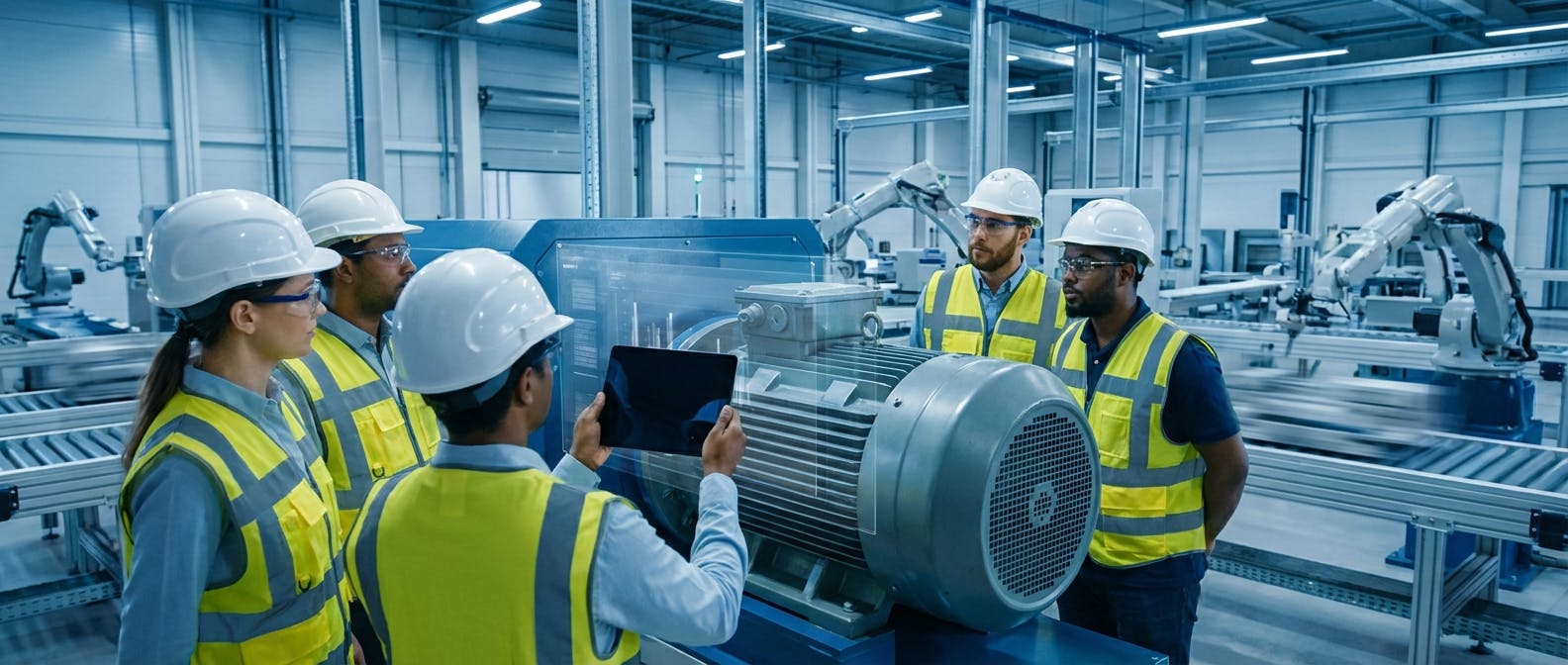 Hero image for Predictive Asset Management: A Maturity Model for Reliability Engineers