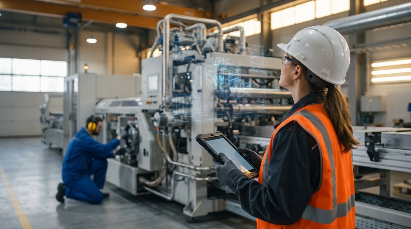 Hero image for Define Work Order: More Than a Task List, It Is the Currency of Reliability