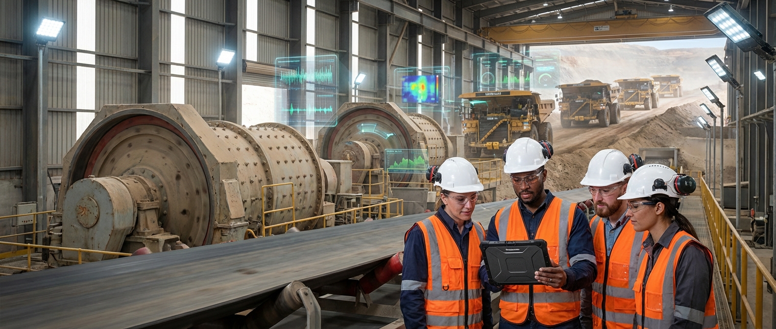 Mining Monitoring Systems: The 2026 Guide to Integrated Asset Health