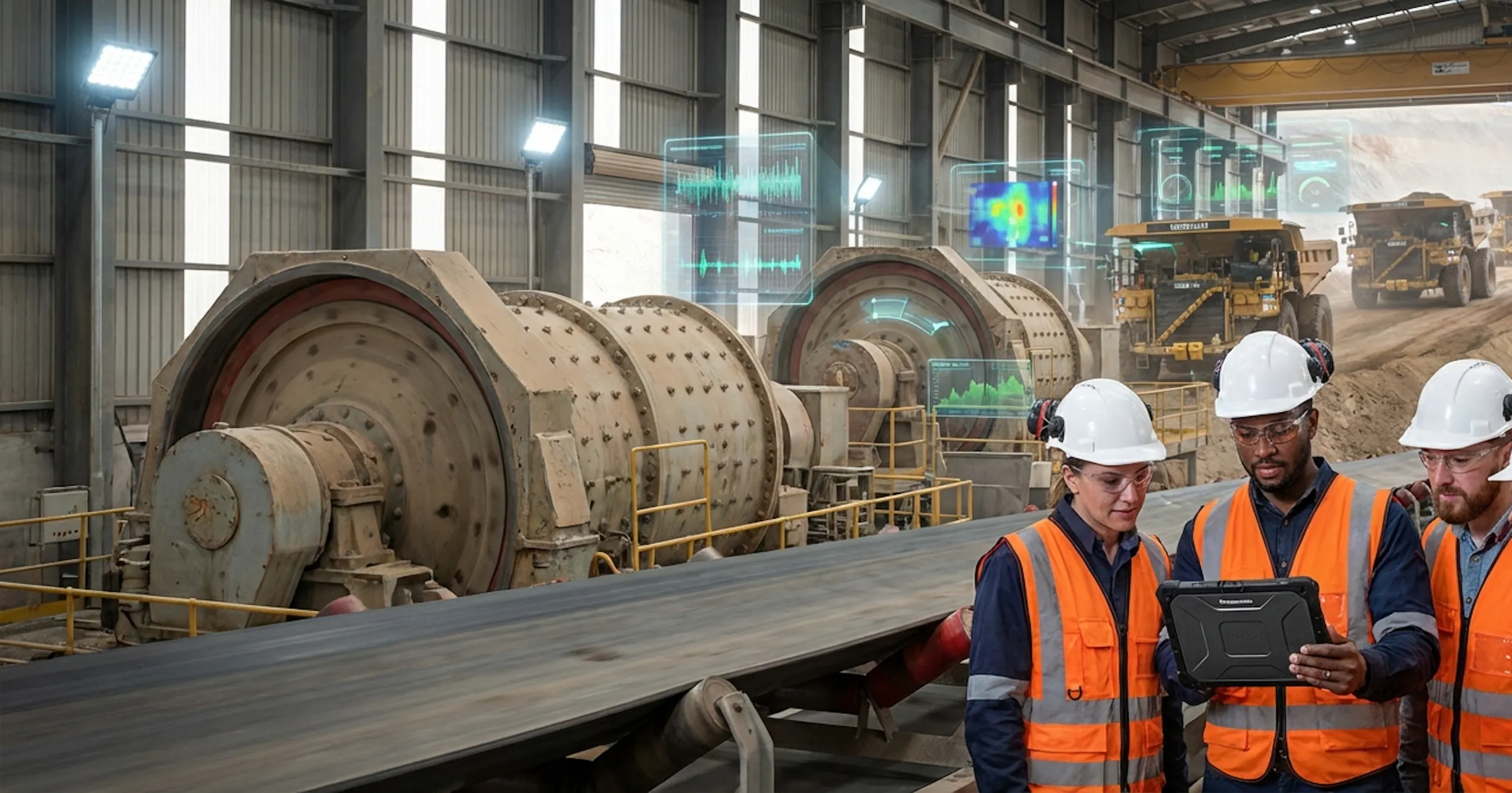 Visual Management Mining Mining Monitoring Systems: The 2026 Guide to Integrated Asset Health