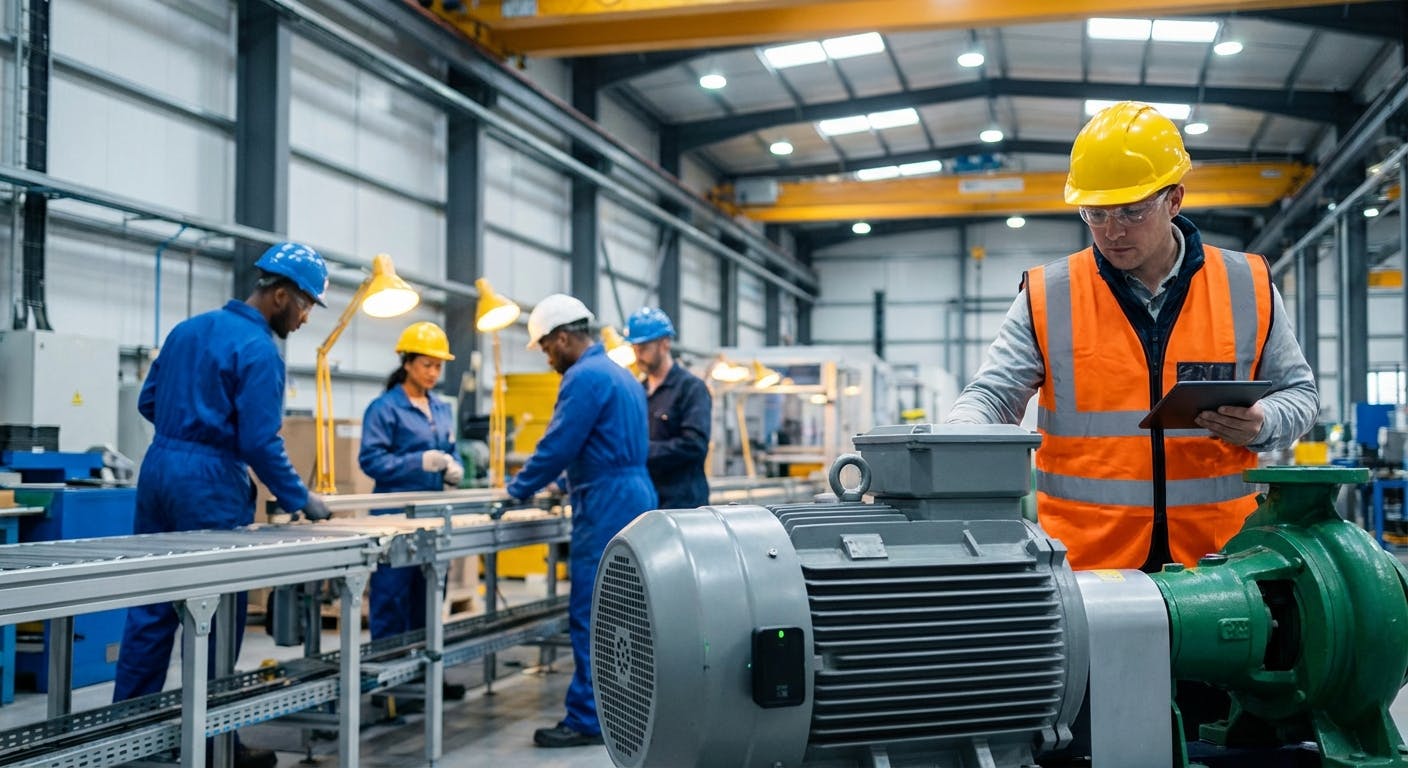 Hero image for Can Data Science Help Predict Equipment Failures in Factories? (And How to Actually Operationalize It)