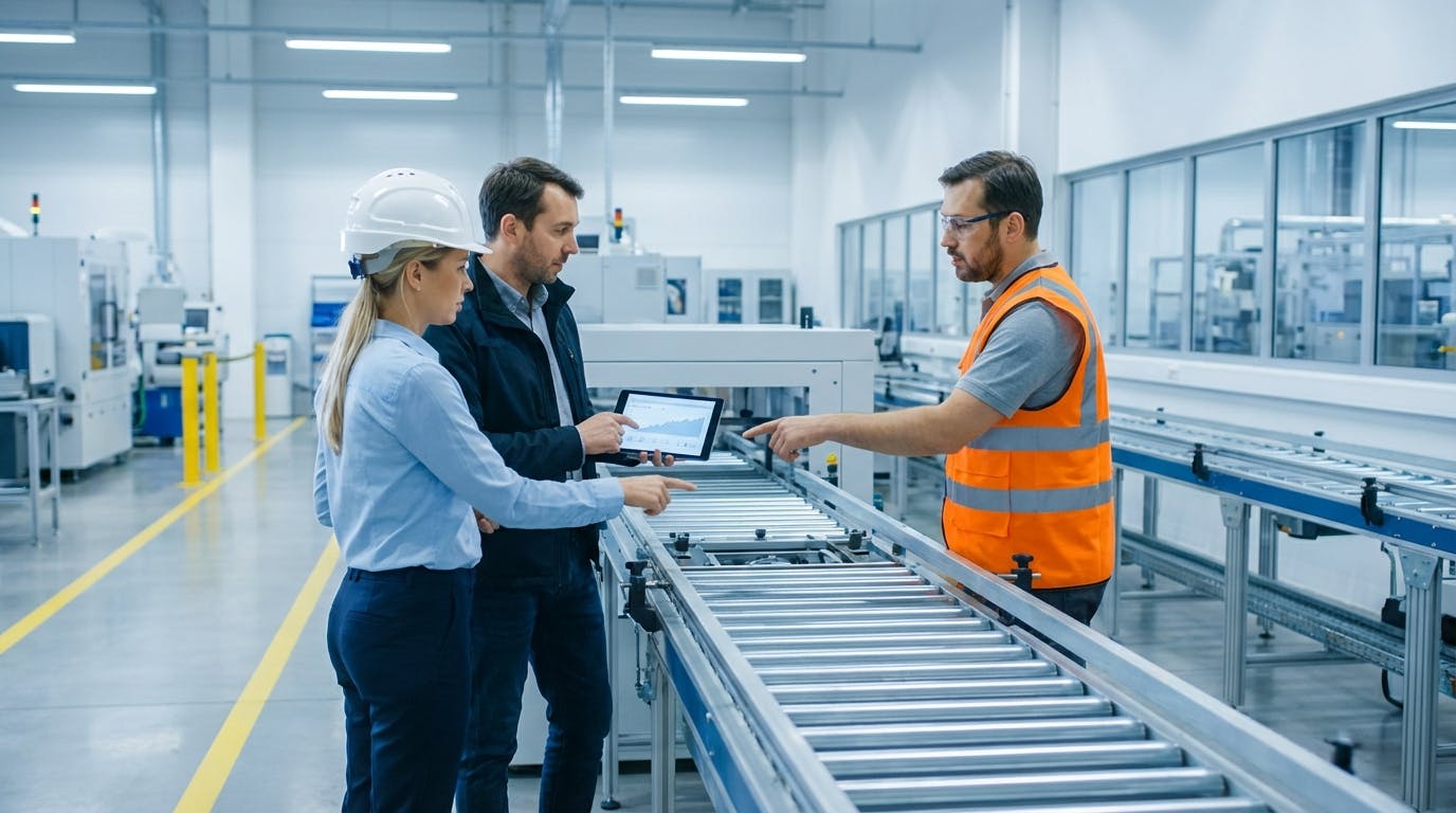 Hero image for Beyond the Hype: Successful Case Studies of Data Science in Manufacturing & How to Replicate Them