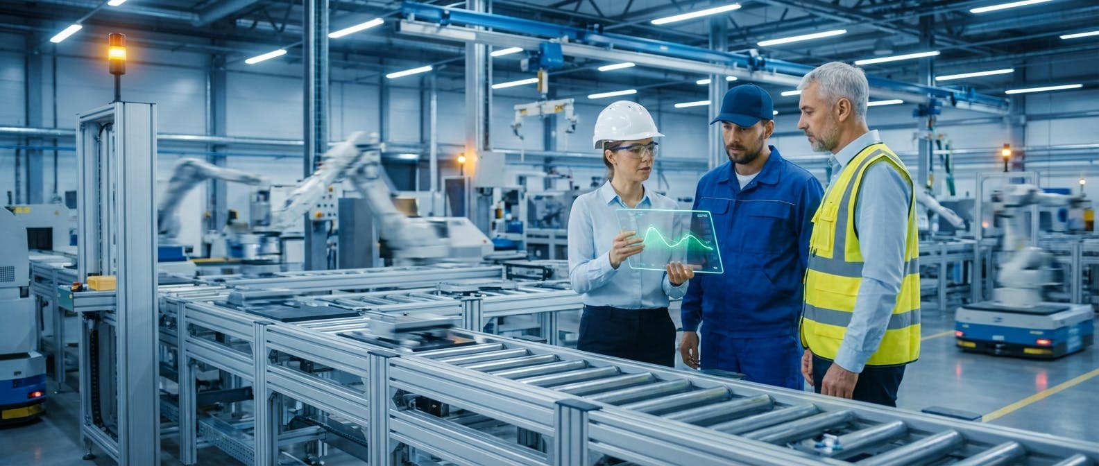 Hero image for JIT and Lean Operations: Why Your Inventory Strategy Will Fail Without Reliability