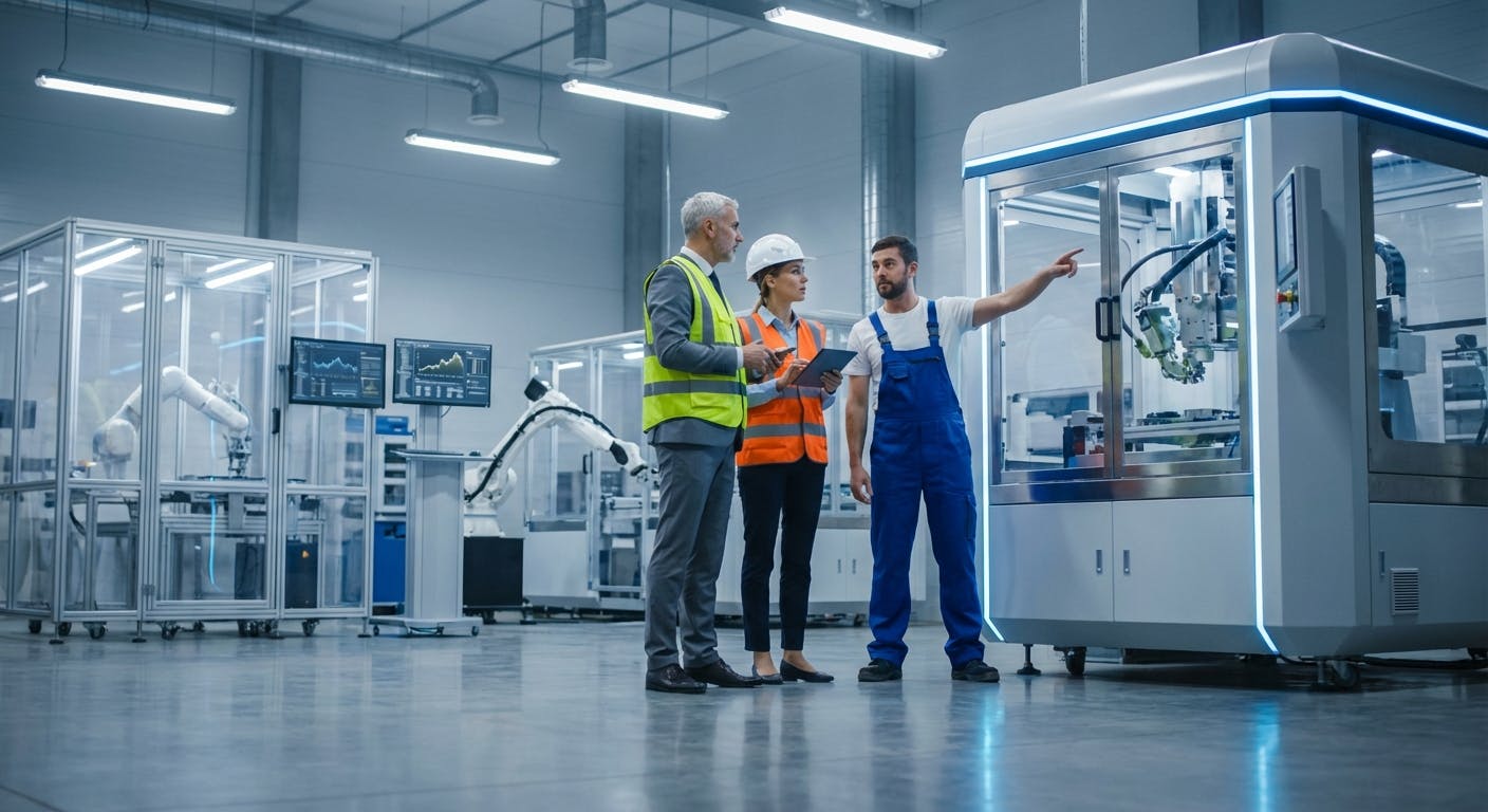 Hero image for Total Asset Turnover Meaning: Translating Financial Metrics into Maintenance Strategy