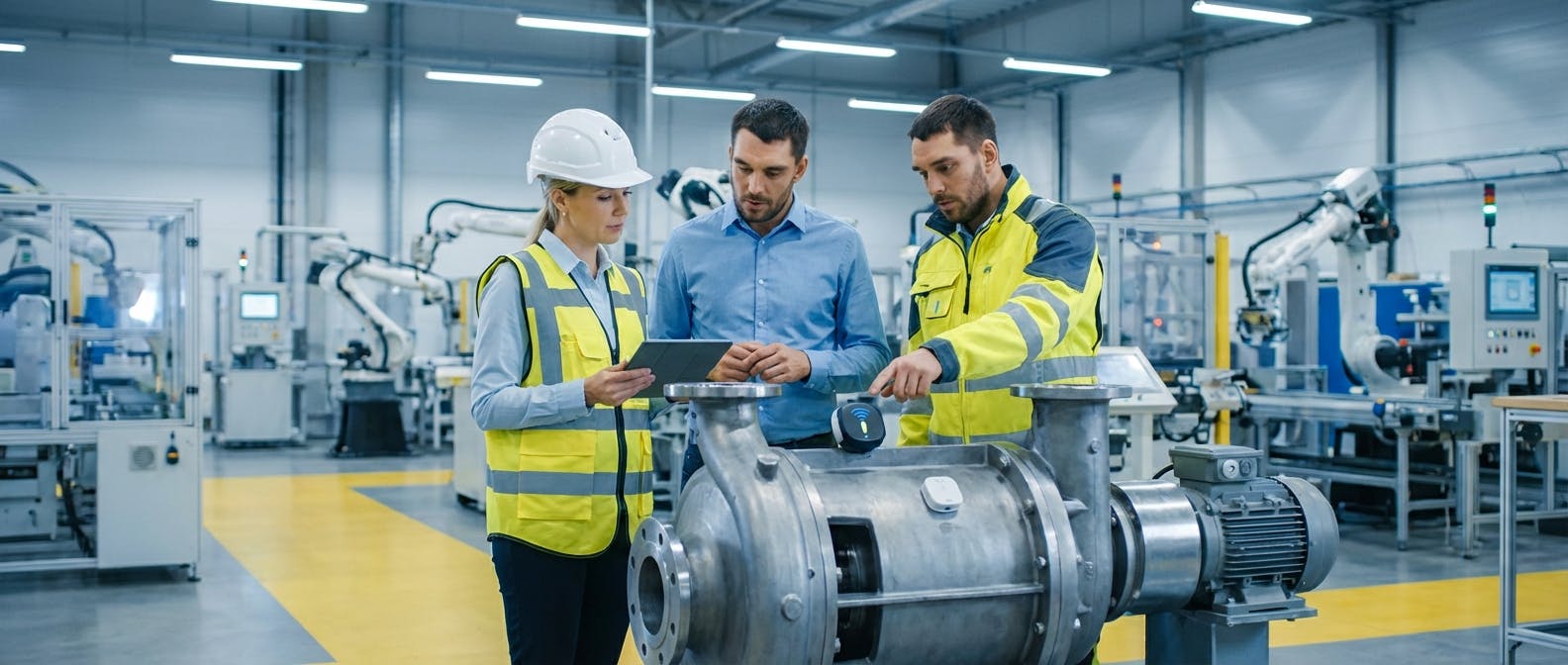 Hero image for Which Tools or Services Are Recommended for Plant Reliability Management? Building the Ultimate Ecosystem