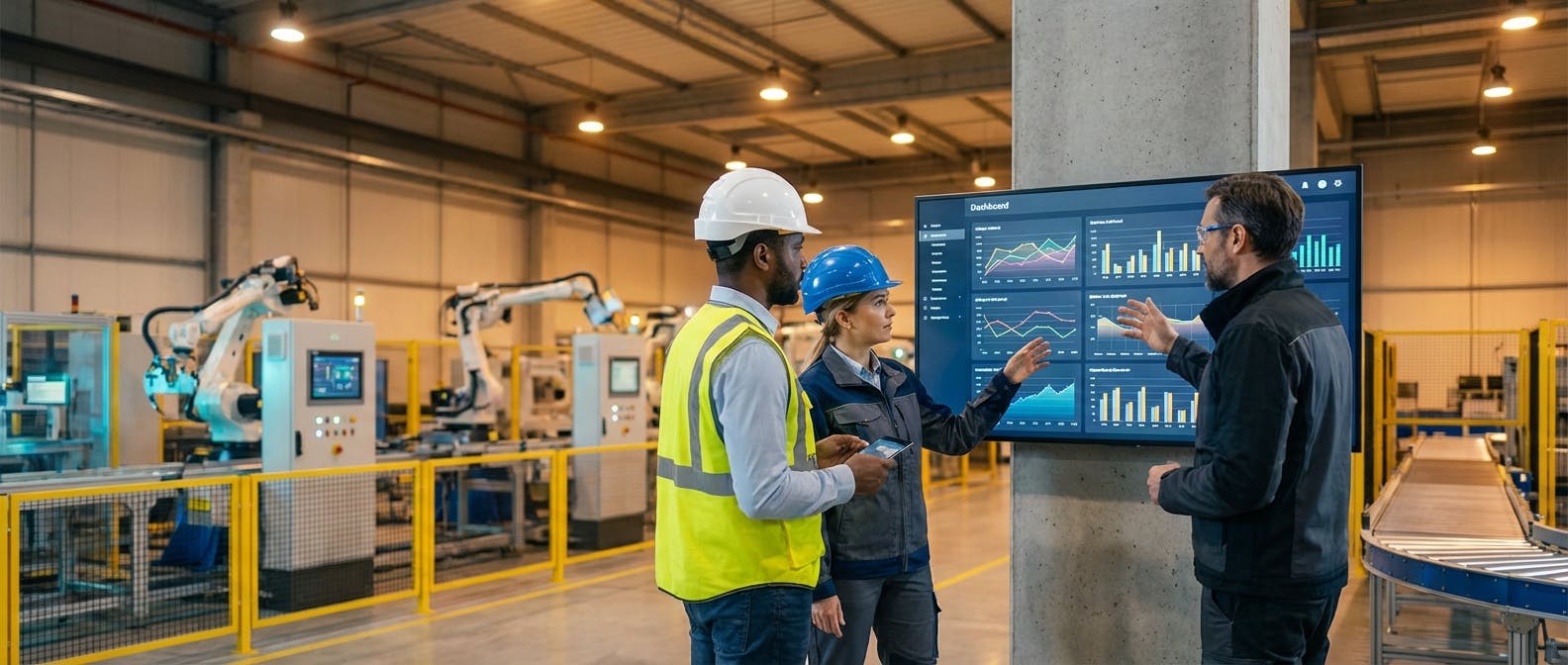 Hero image for What Are the Best Software Options for Monitoring Equipment Downtime? A 2026 Decision Framework