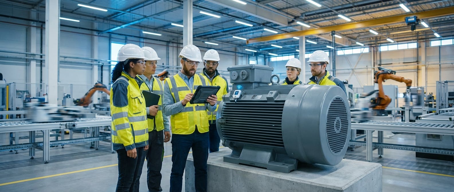 Hero image for Beyond the Hype: How to Evaluate Startup AI Companies for Industrial Maintenance in 2026