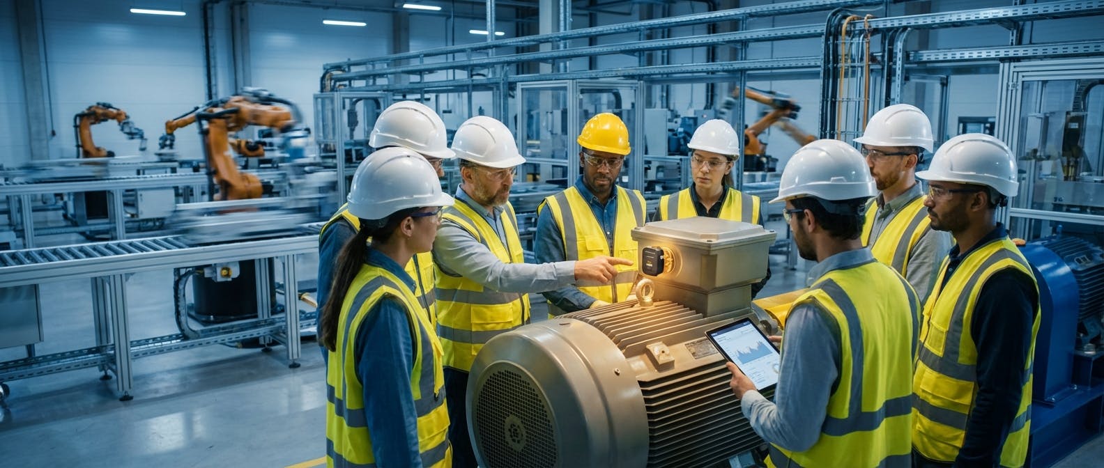 Hero image for What are the best tools and platforms for implementing predictive manufacturing?