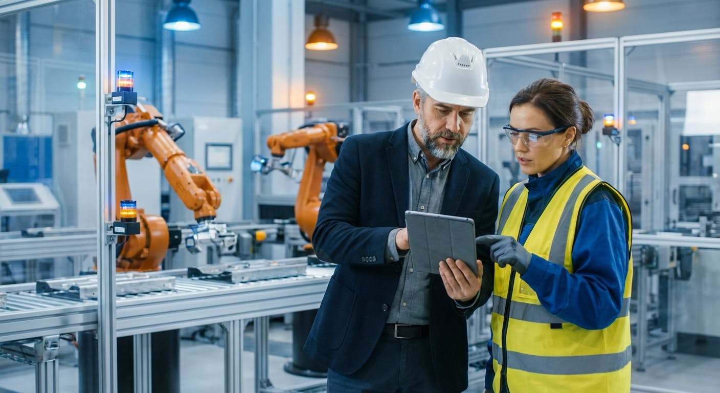 Hero image for Which IoT Companies Have Received the Most Venture Capital Recently? (And What It Means for Your Maintenance Strategy)