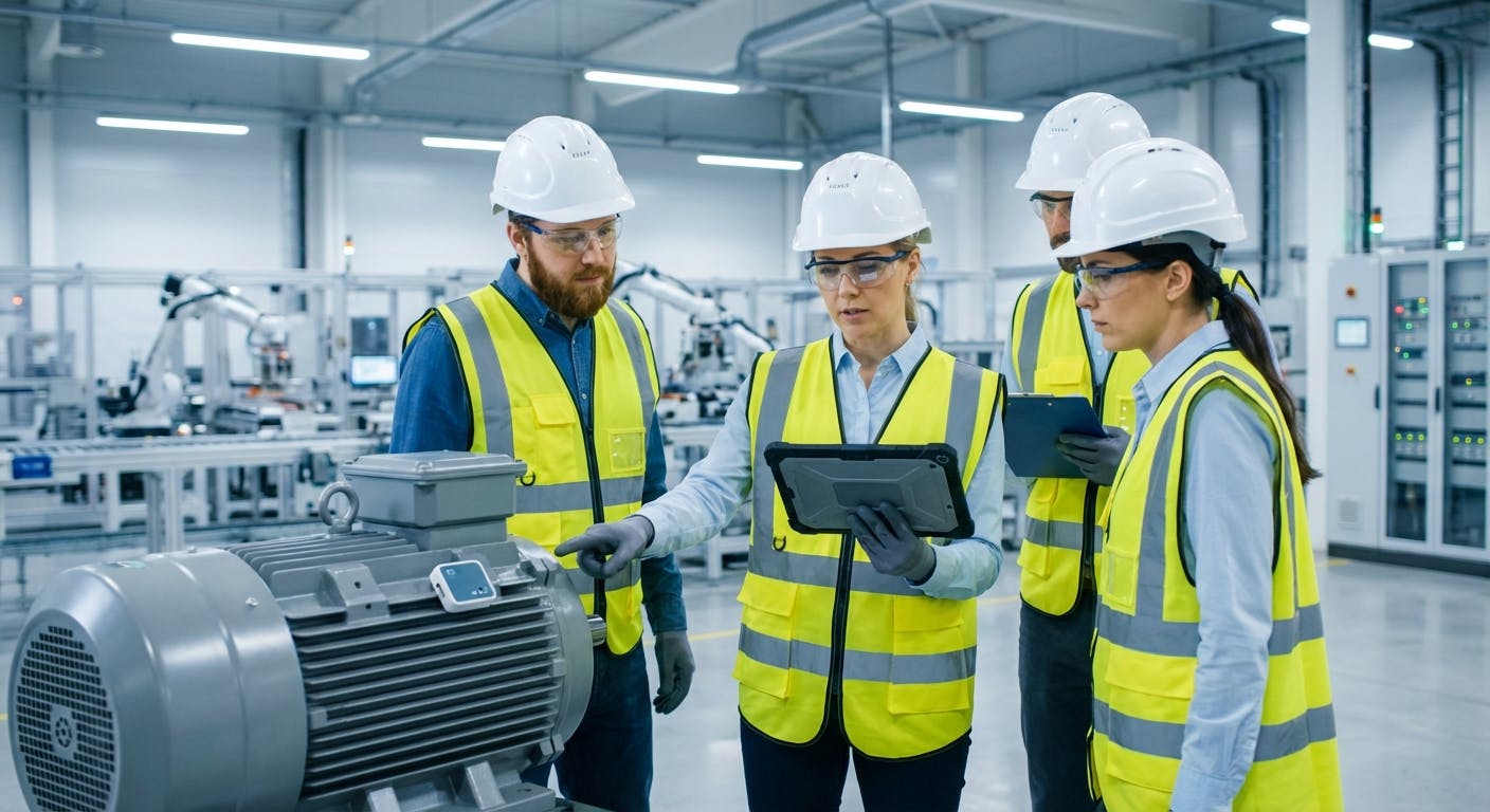 Hero image for What Companies Are Leading in Sensory Technology Development? A Reliability Engineer’s Guide to the 2026 Ecosystem