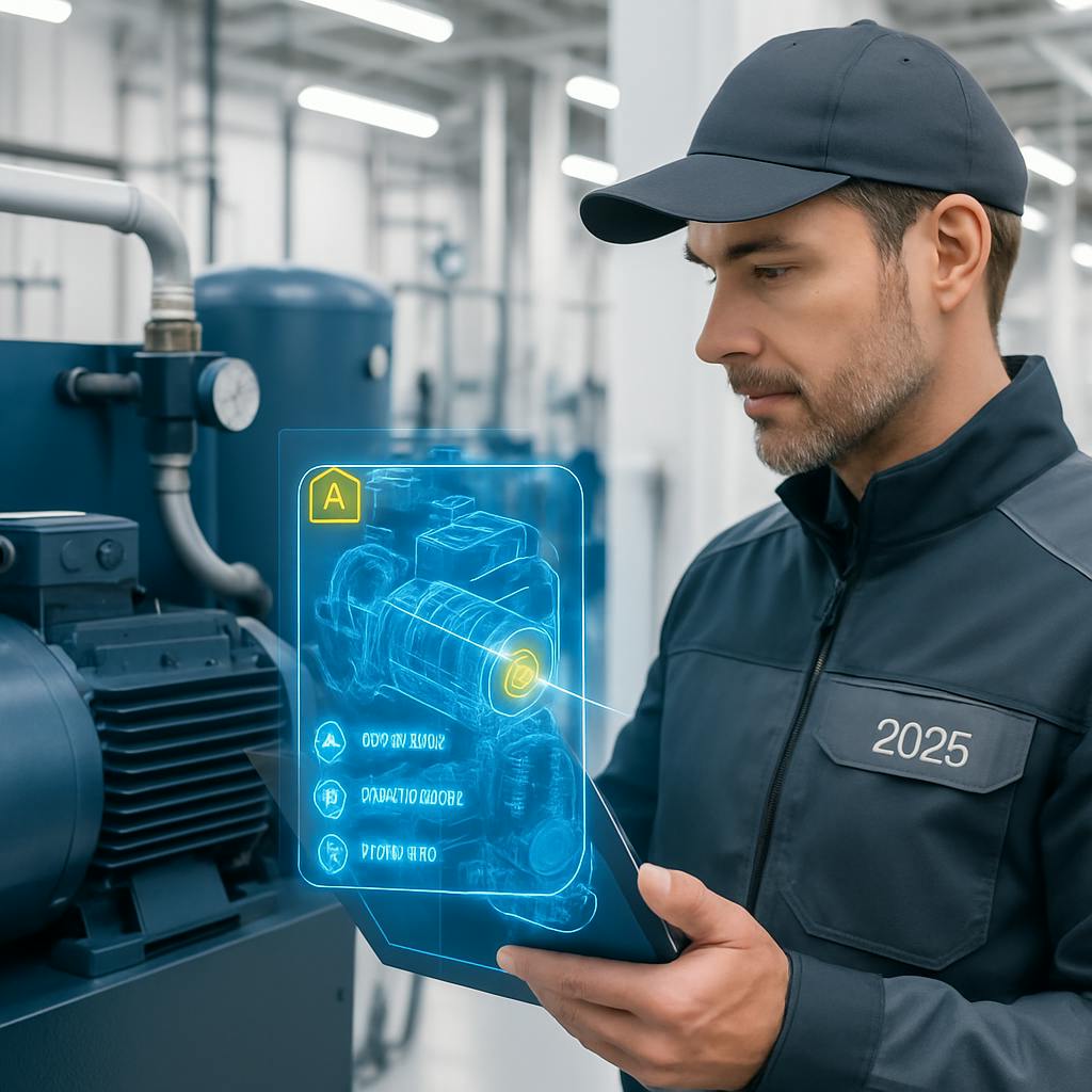 Hero image for The Ultimate Guide to Building a Cost-Saving Air Compressor Maintenance Program (2025 Edition)