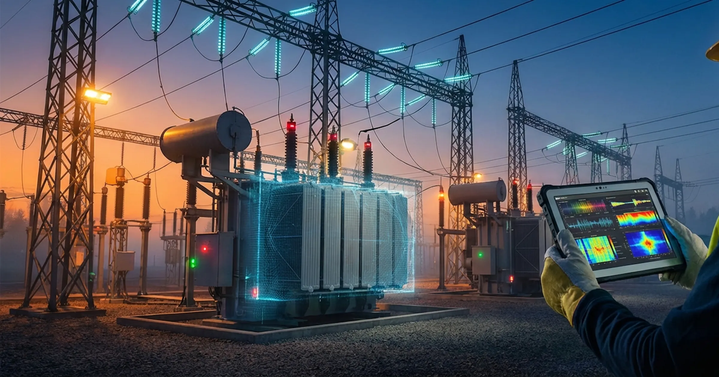 Predictive Maintenance in Energy: Beyond Detection to Execution