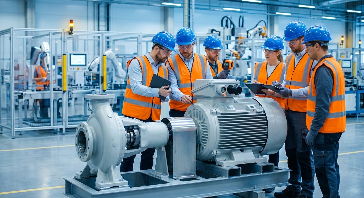 Hero image for How to Prevent Recurring Equipment Failures: Moving From "Firefighting" to Defect Elimination