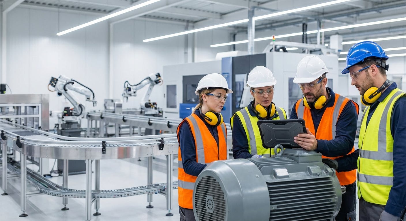 Hero image for Asset Performance Improvement Strategies: Moving from Reactive Chaos to Prescriptive Precision