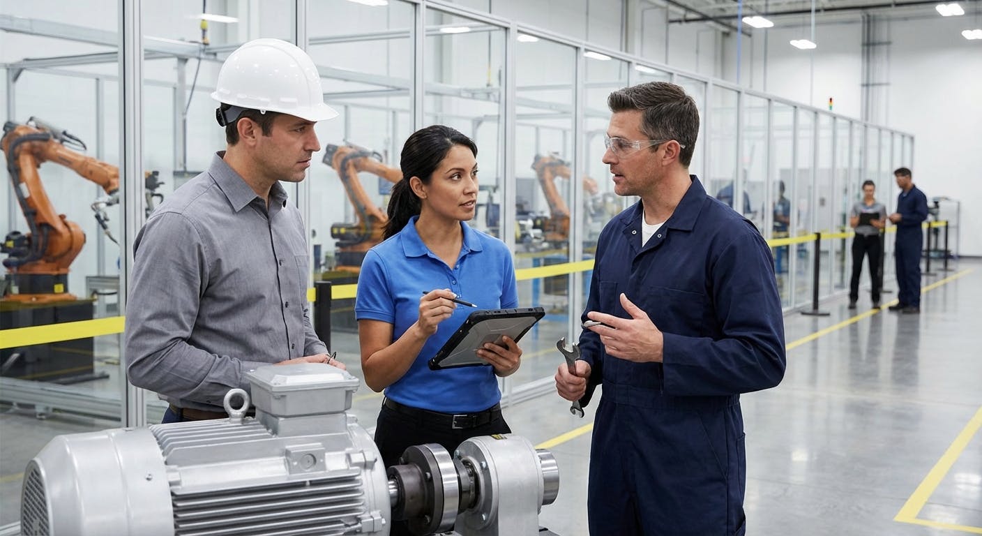 Hero image for How to Review Preventive Maintenance Plans: The "Kill Your Darlings" Approach to Reliability