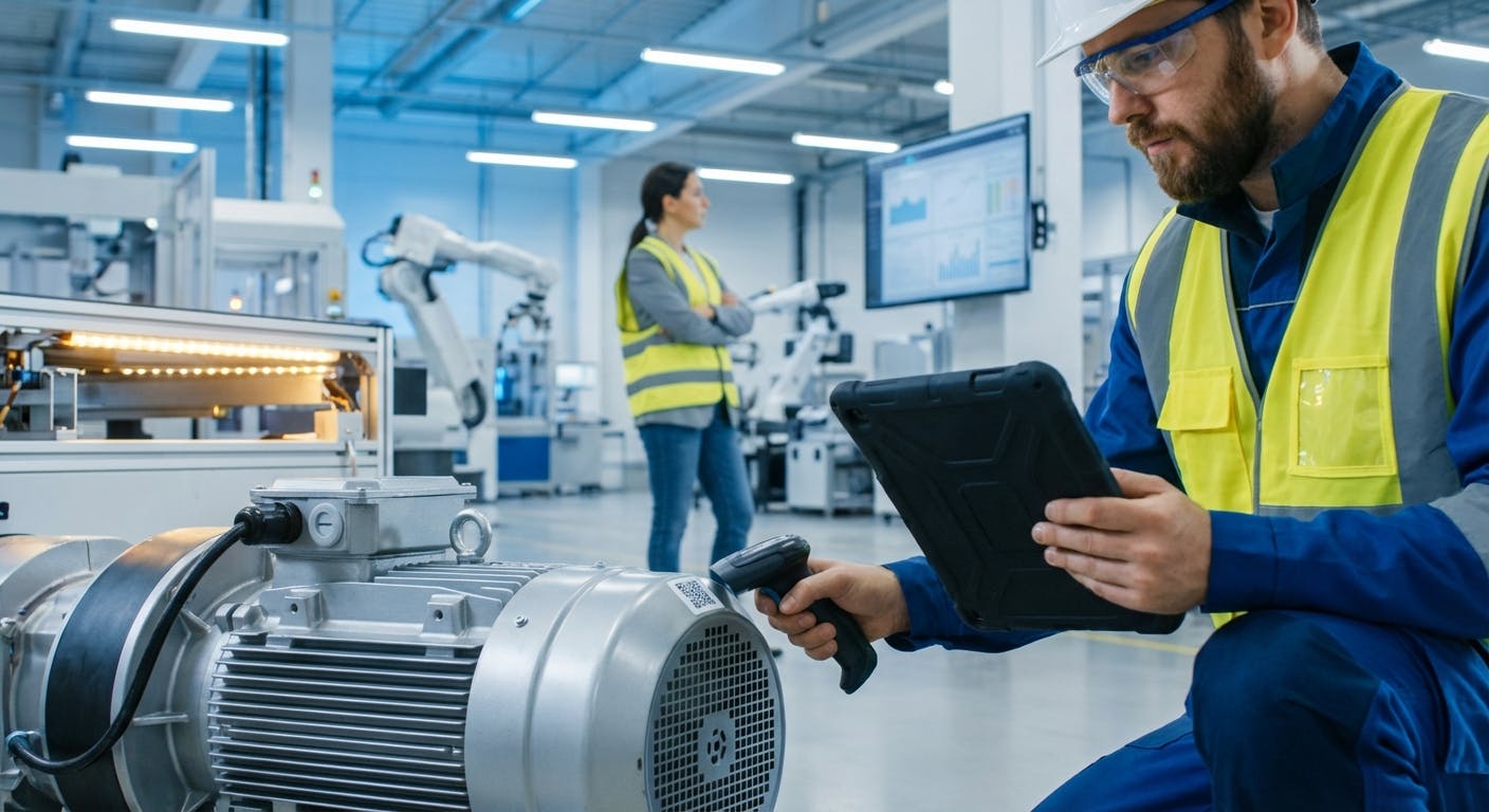 Hero image for Inspection and Repair Record Keeping: How to Build an Audit-Proof Maintenance Strategy