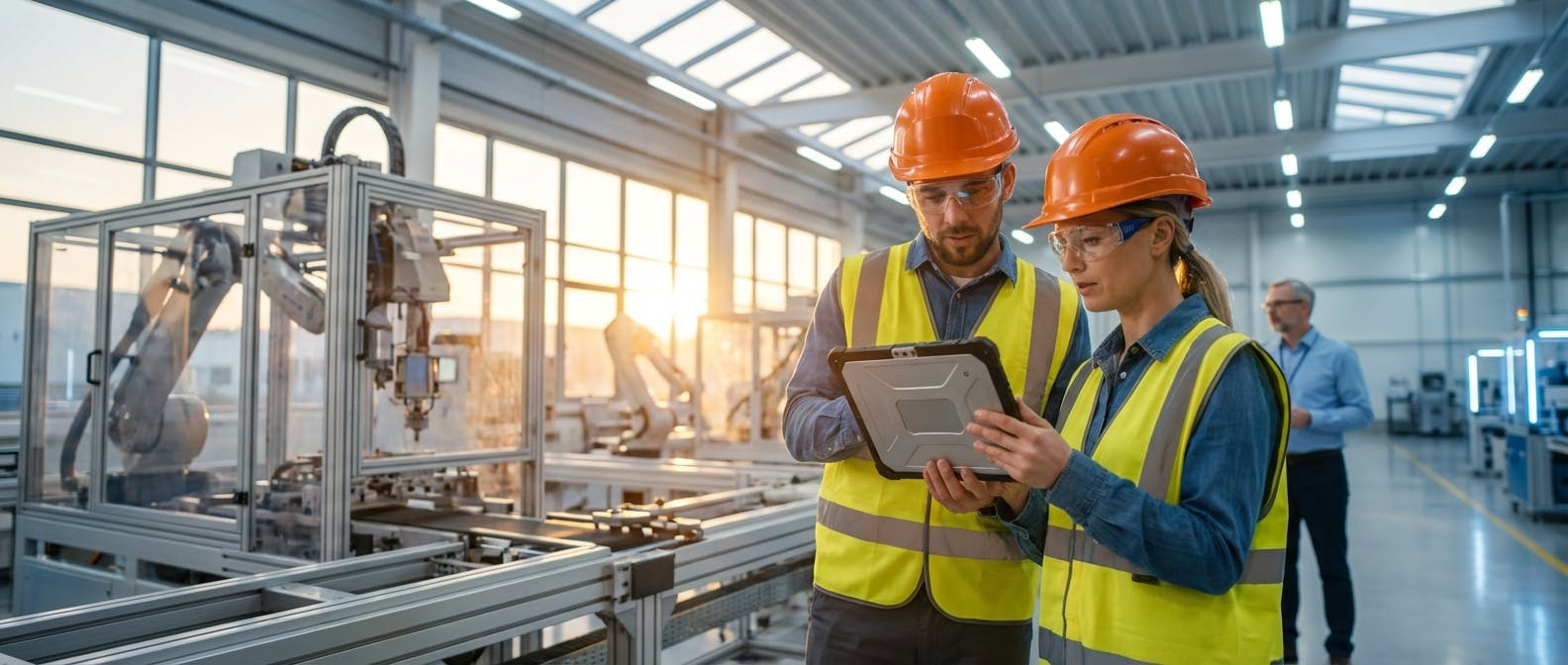 Hero image for Minimising Downtime During Repairs: How to Win the "Golden Hour" of Maintenance