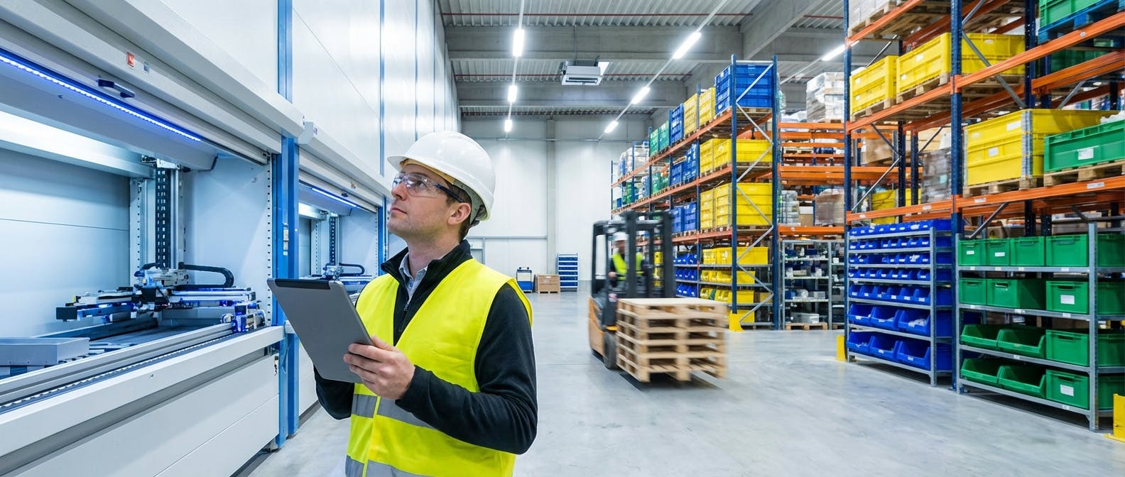 Hero image for Maintenance Inventory Optimization: How to Insure Operations Without Bankrupting the Budget